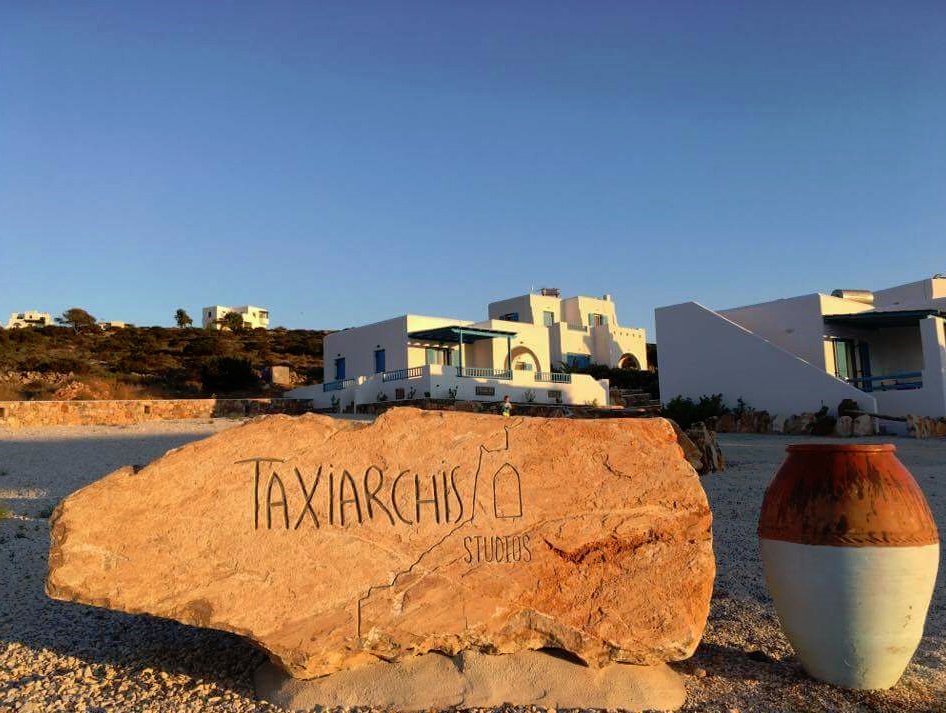 Καλώς Ήρθατε στο Taxiarchis Studios