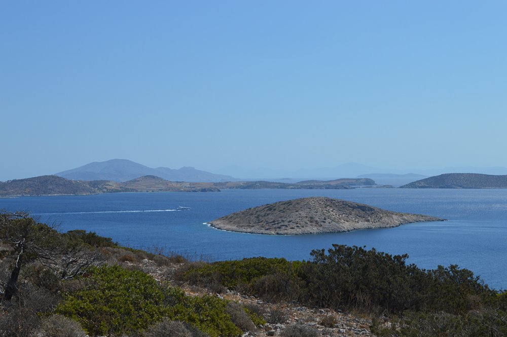 Présentation de l’île